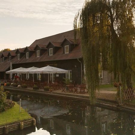 Pension An Der Dolzke Kaupen エクステリア 写真
